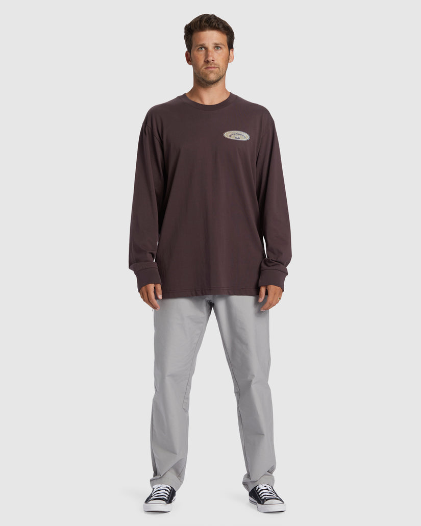Mens Arch Wave T-Shirt