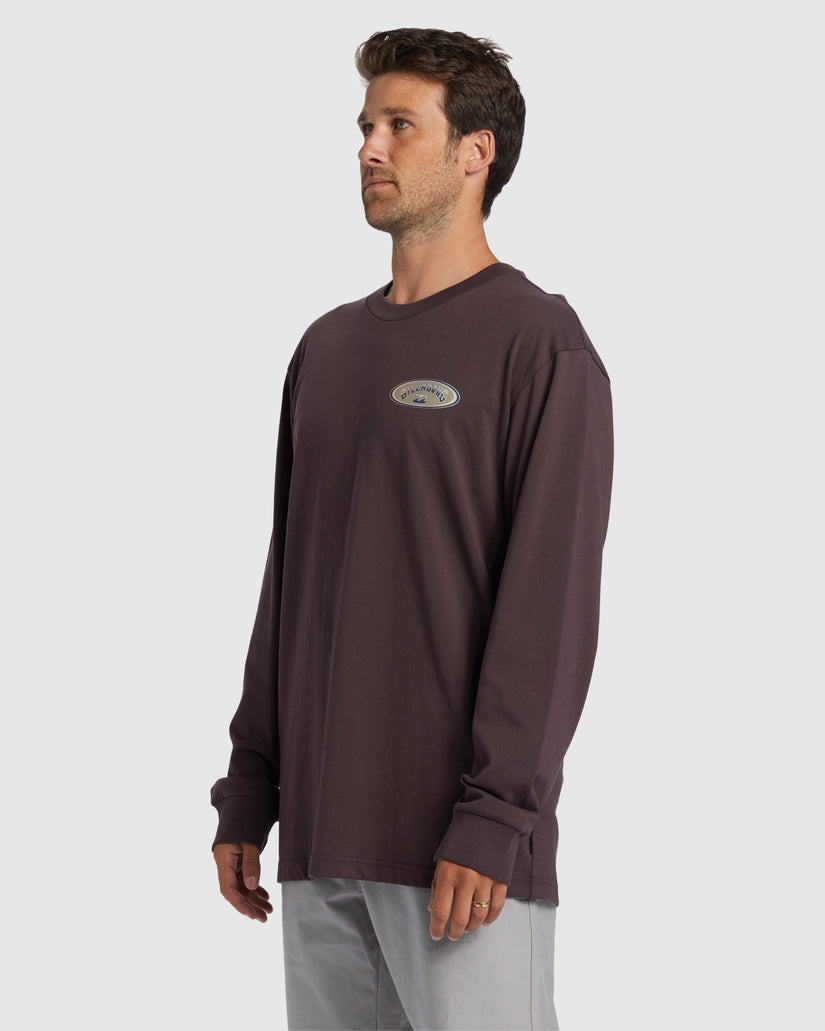 Mens Arch Wave T-Shirt