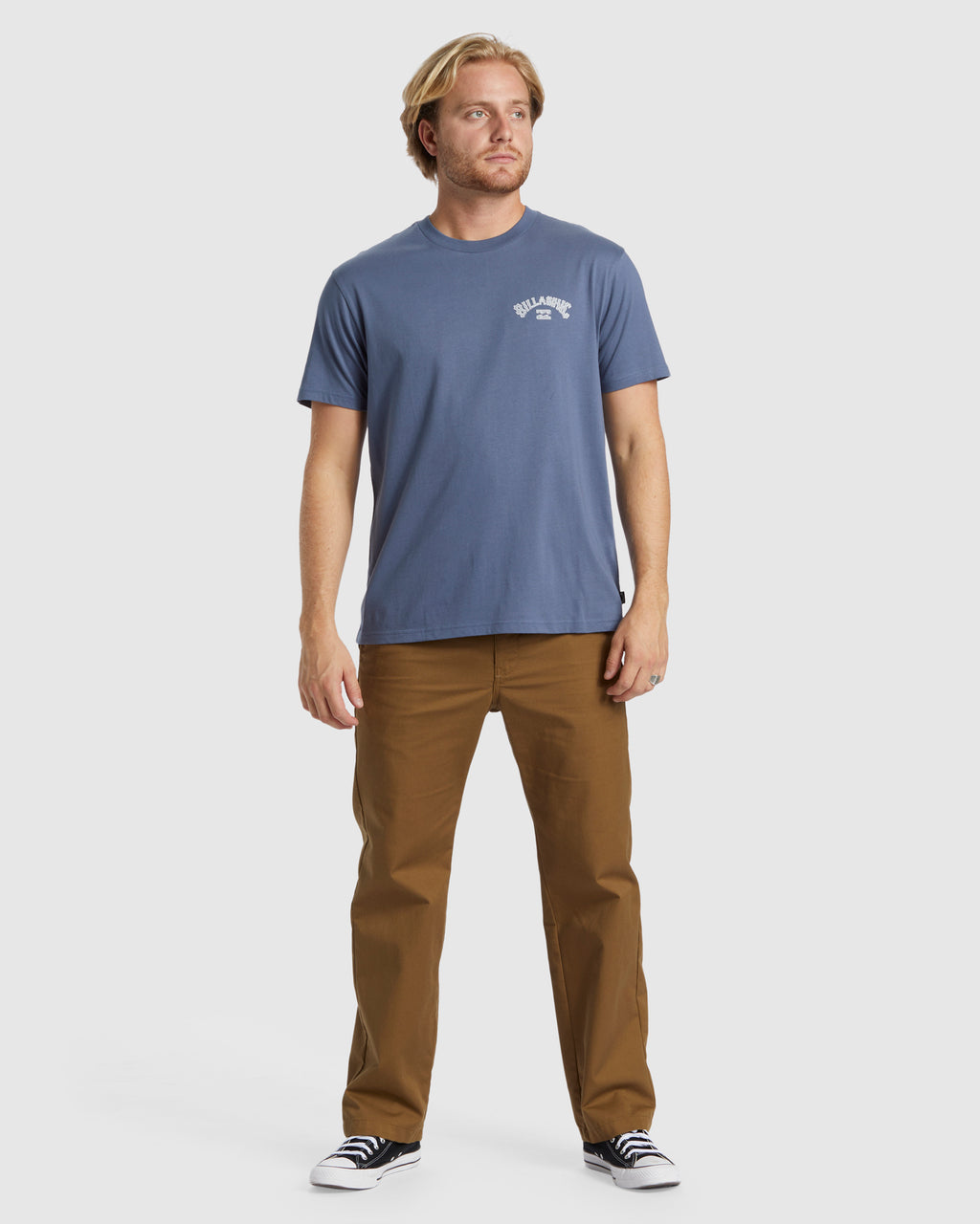 Mens Arch Fill T-Shirt