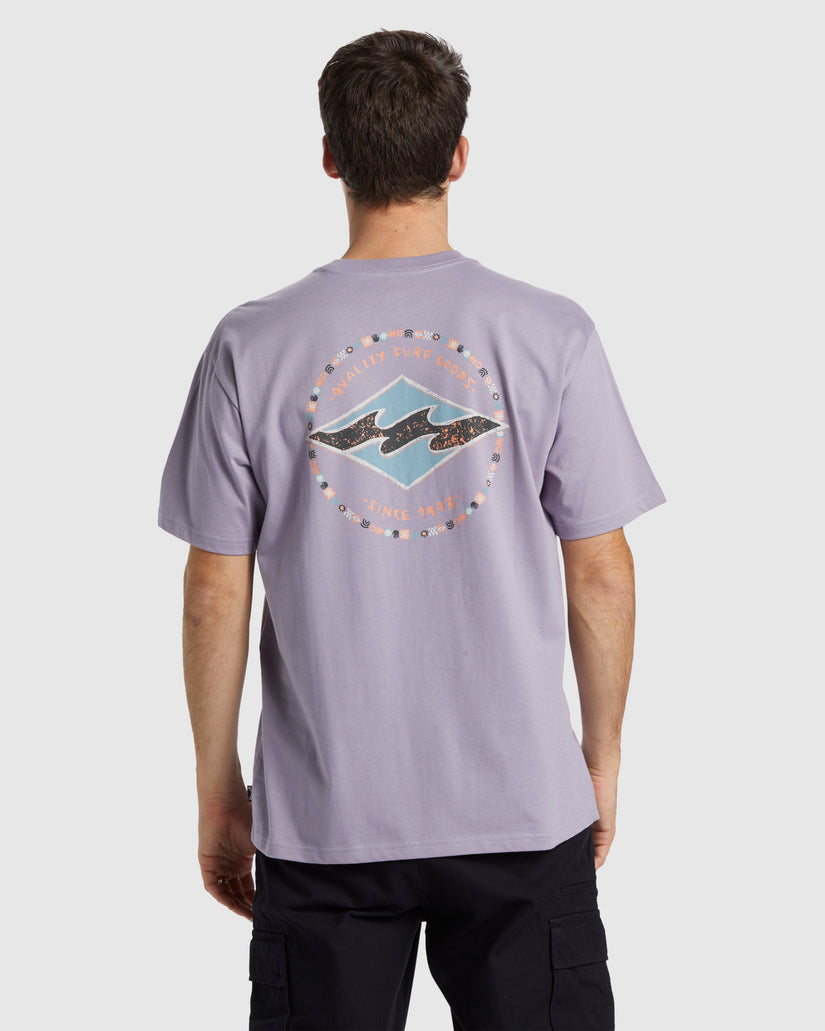 Mens Rotar Diamond T-Shirt