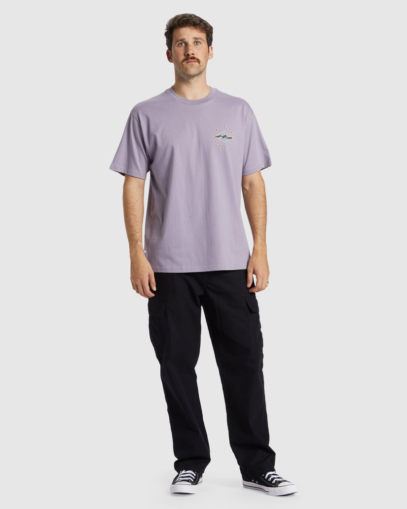 Mens Rotar Diamond T-Shirt