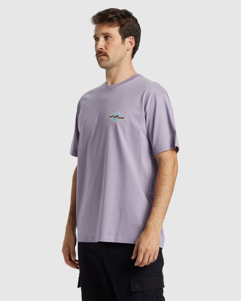 Mens Rotar Diamond T-Shirt
