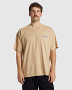 Mens Arch Wave OG Wavewash T-Shirt