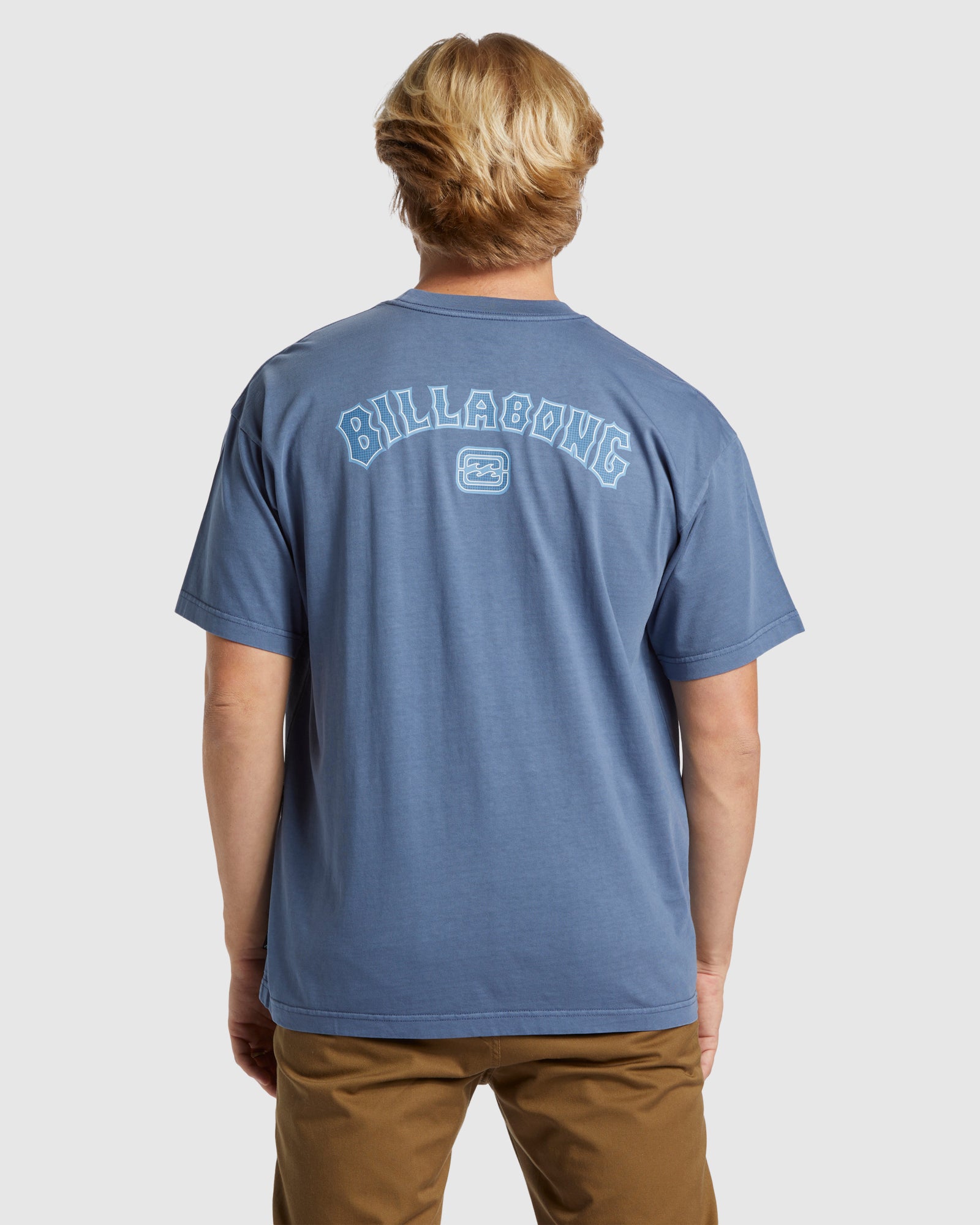 Mens Arch Wave OG Wavewash T-Shirt