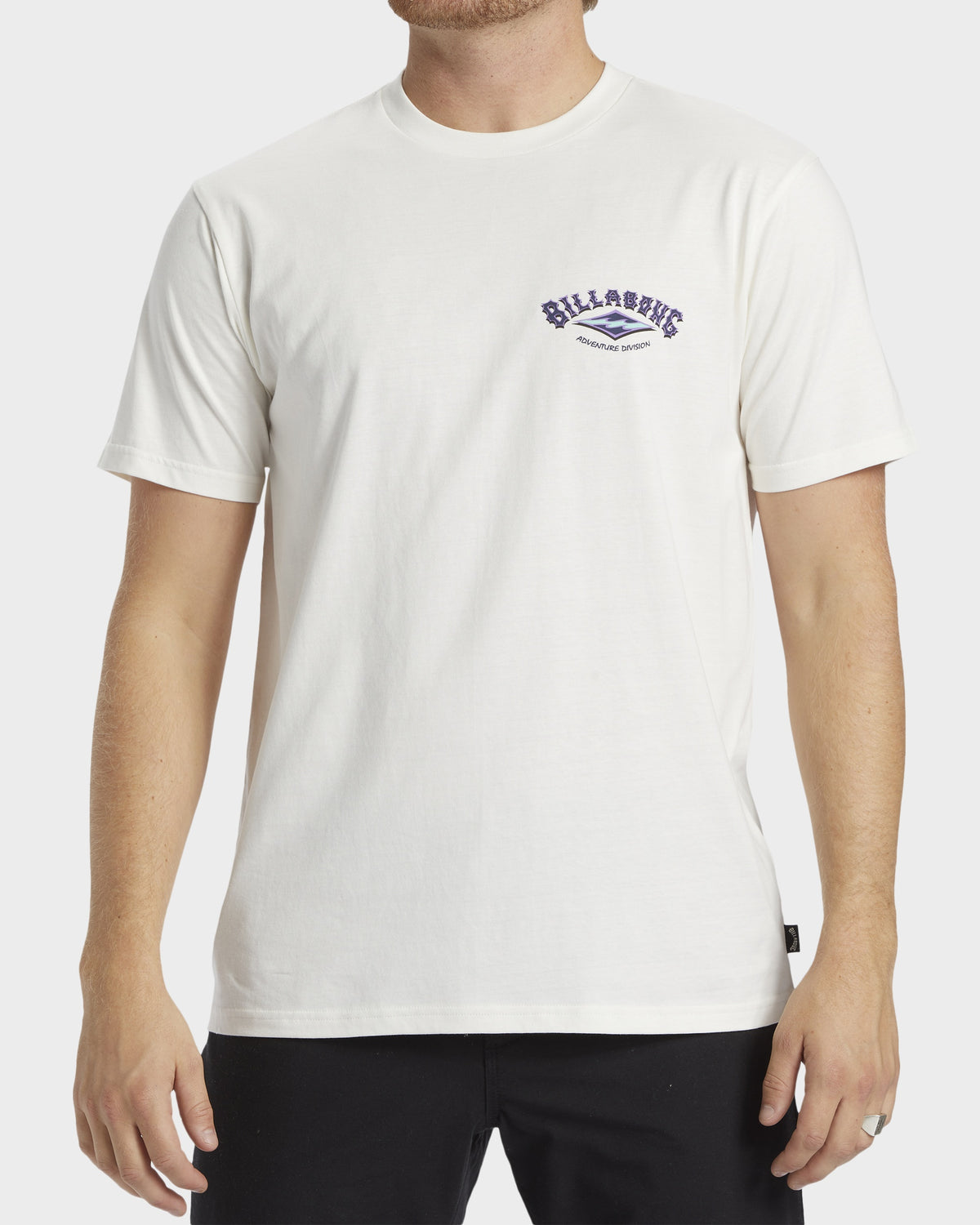 Mens Mens A/Div Arch T-Shirt