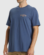 Mens A/Div Arch T-Shirt