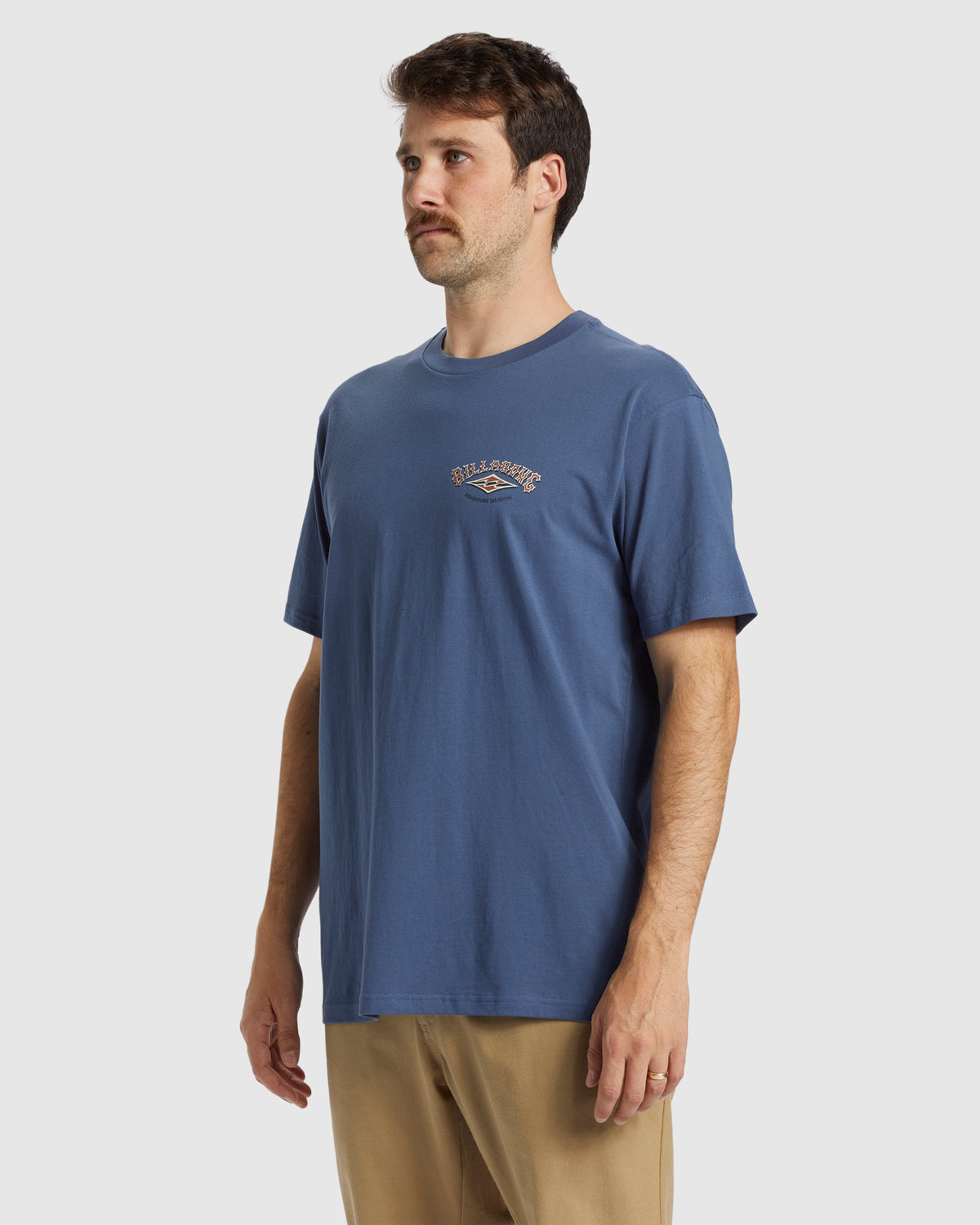 Mens A/Div Arch T-Shirt