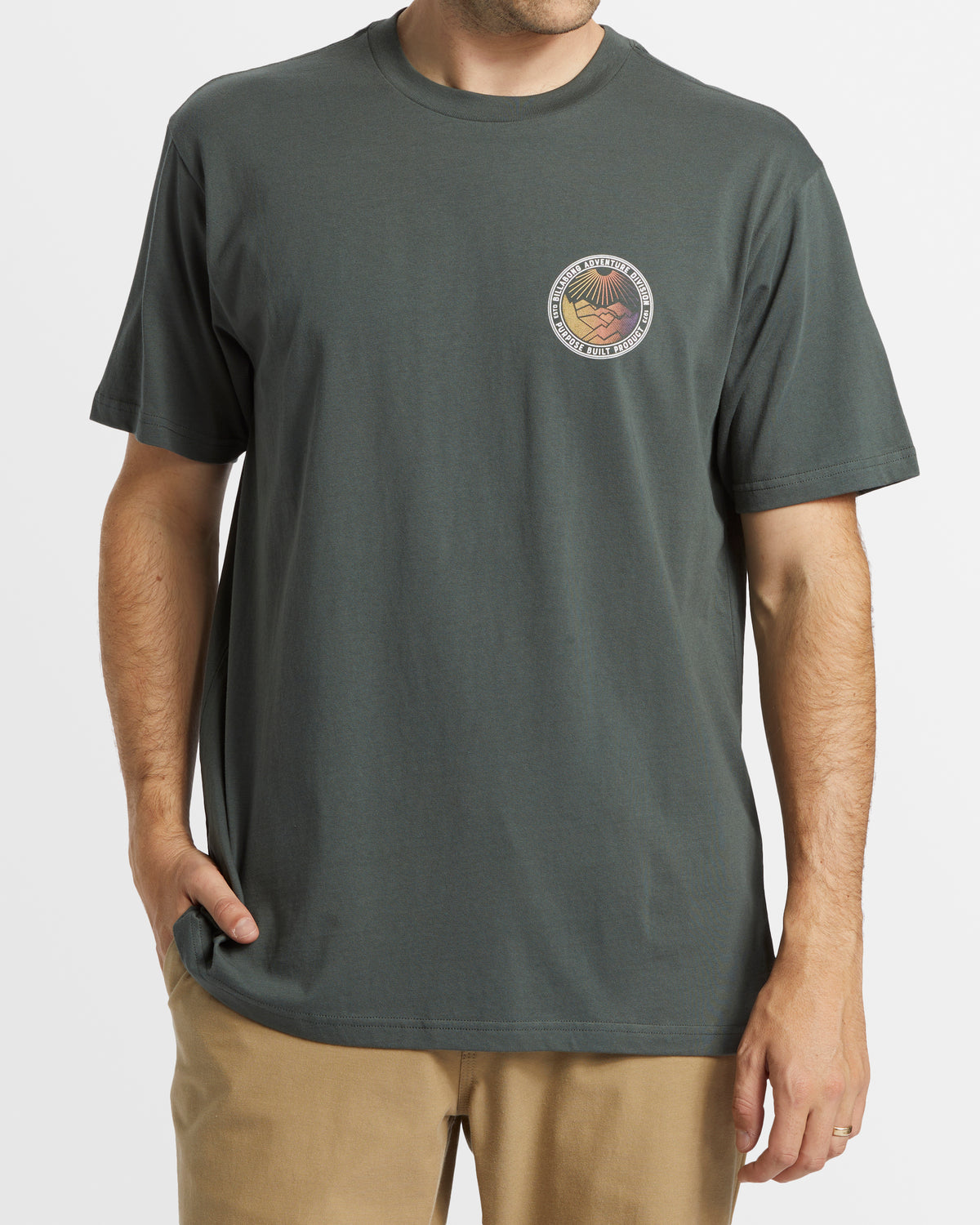 Mens Rockies T-Shirt