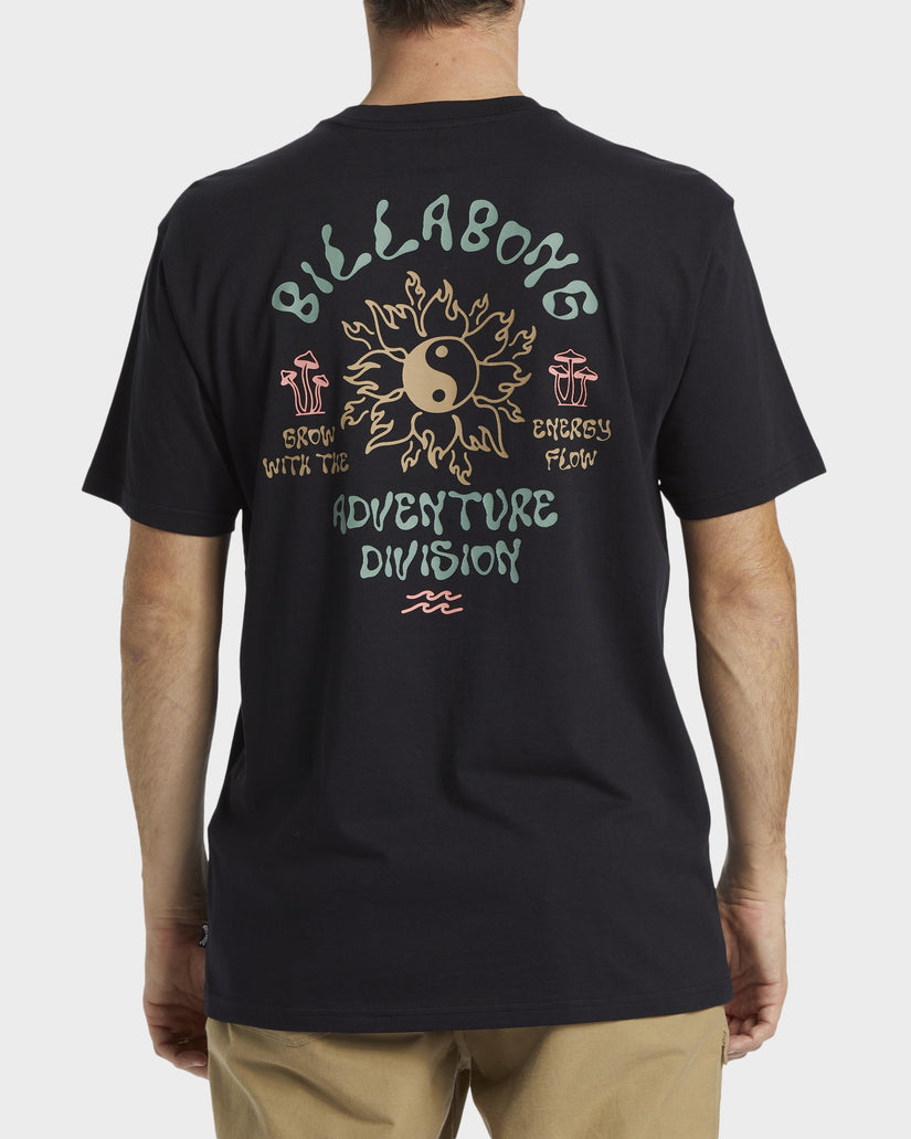 Mens Flow T-Shirt