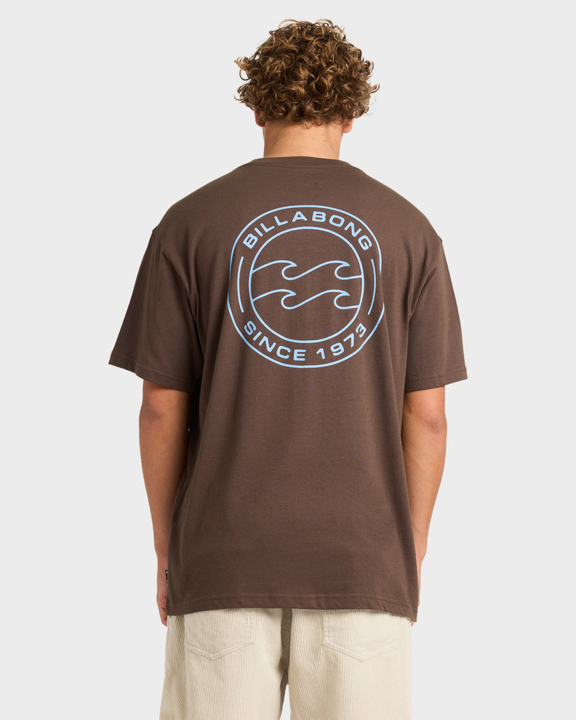 Mens Hollow T-Shirt