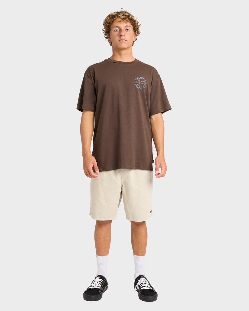 Mens Hollow T-Shirt