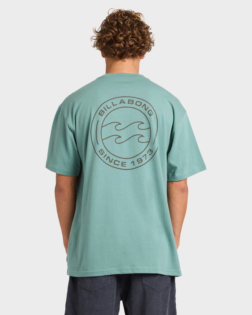 Mens Hollow T-Shirt