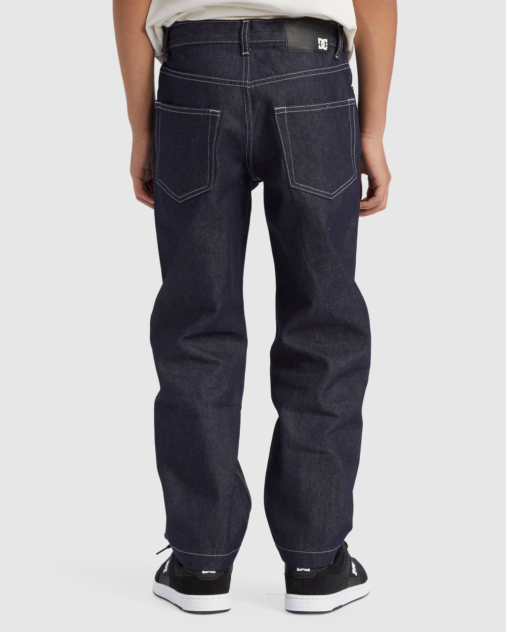 WORKER BAGGY DENIM RRI BOY