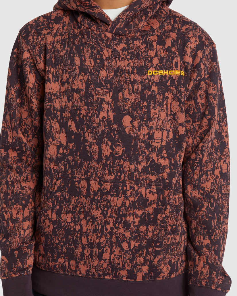 Boys 8 -16 Shuttle Pullover Hoodie