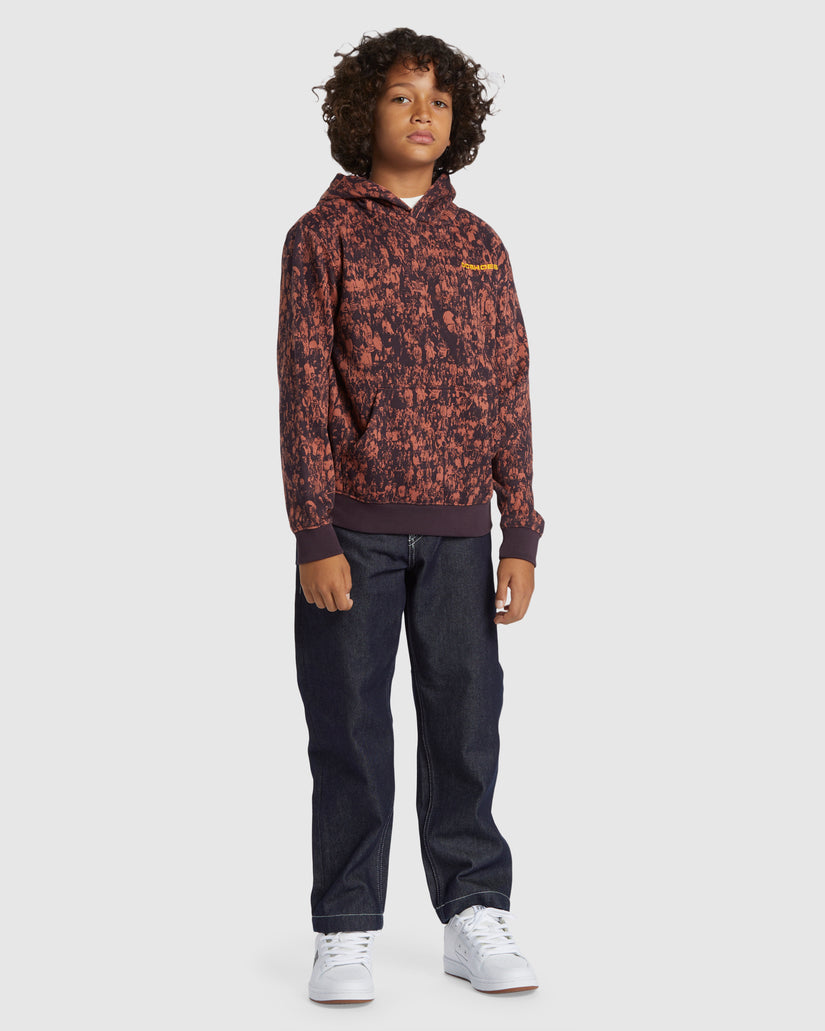 Boys 8 -16 Shuttle Pullover Hoodie