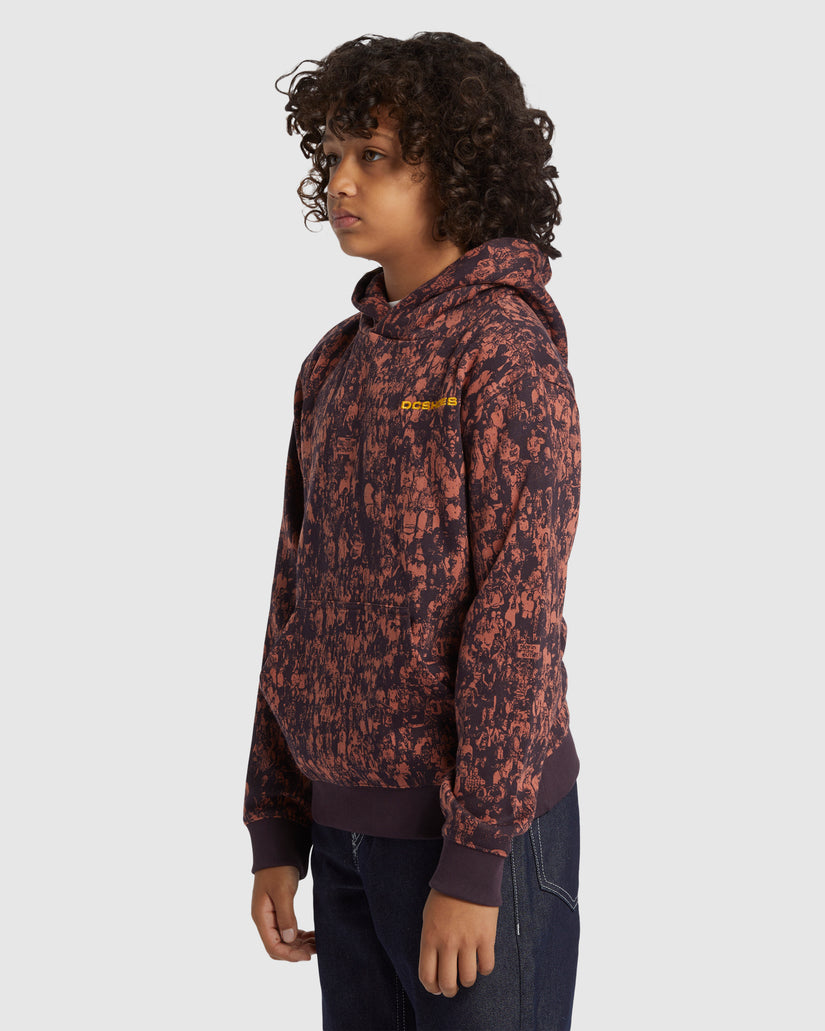 Boys 8 -16 Shuttle Pullover Hoodie