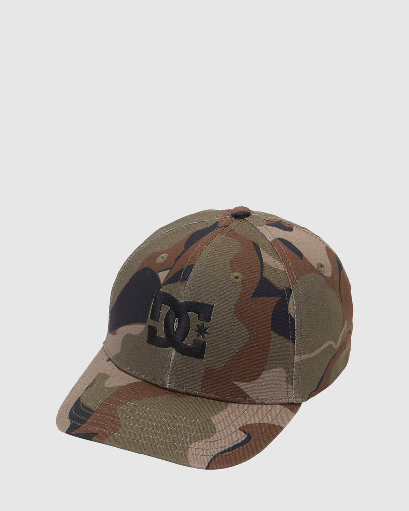 DC CAP STAR BOY