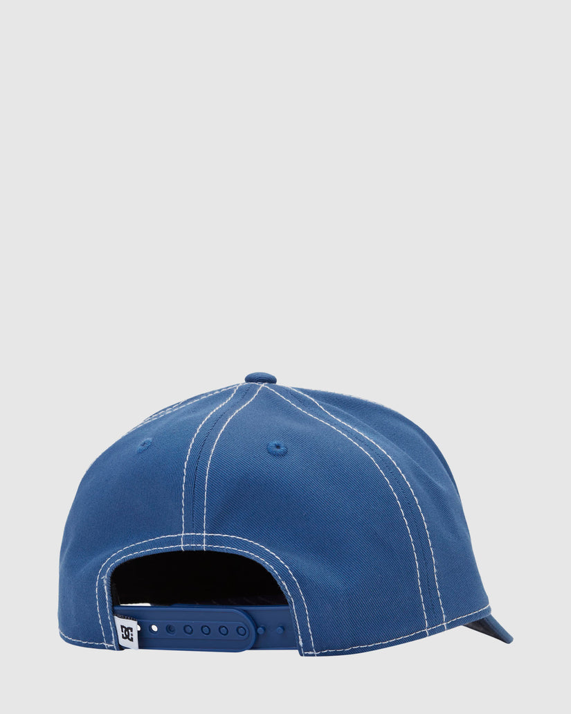 DC CAP STAR SNAPBACK BOY