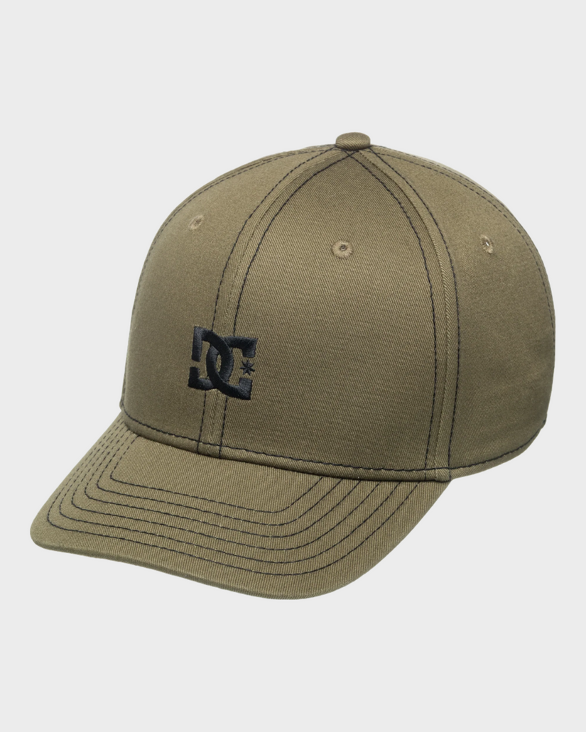 Boys 8-16 DC Cap Star Snapback Cap