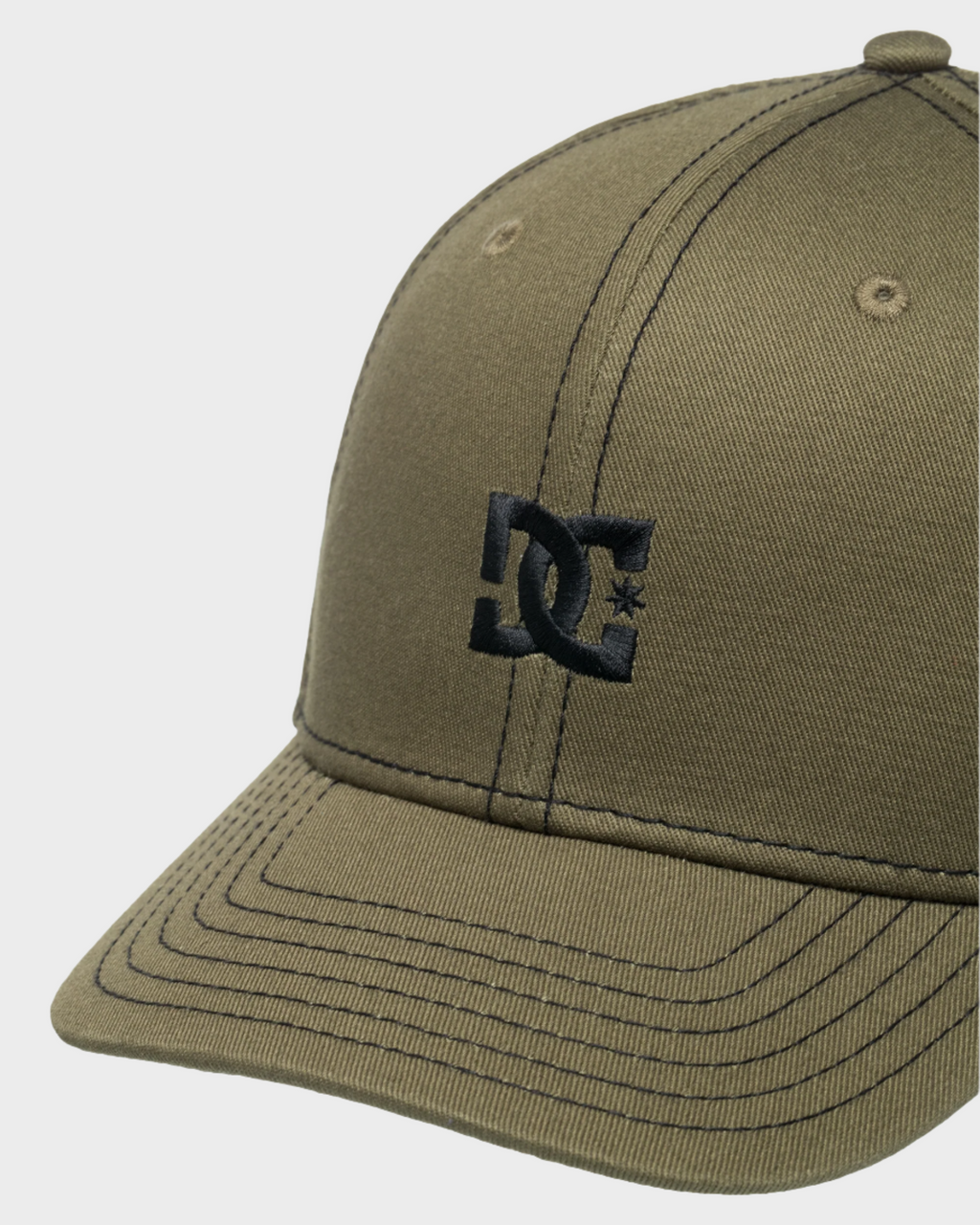 Boys 8-16 DC Cap Star Snapback Cap