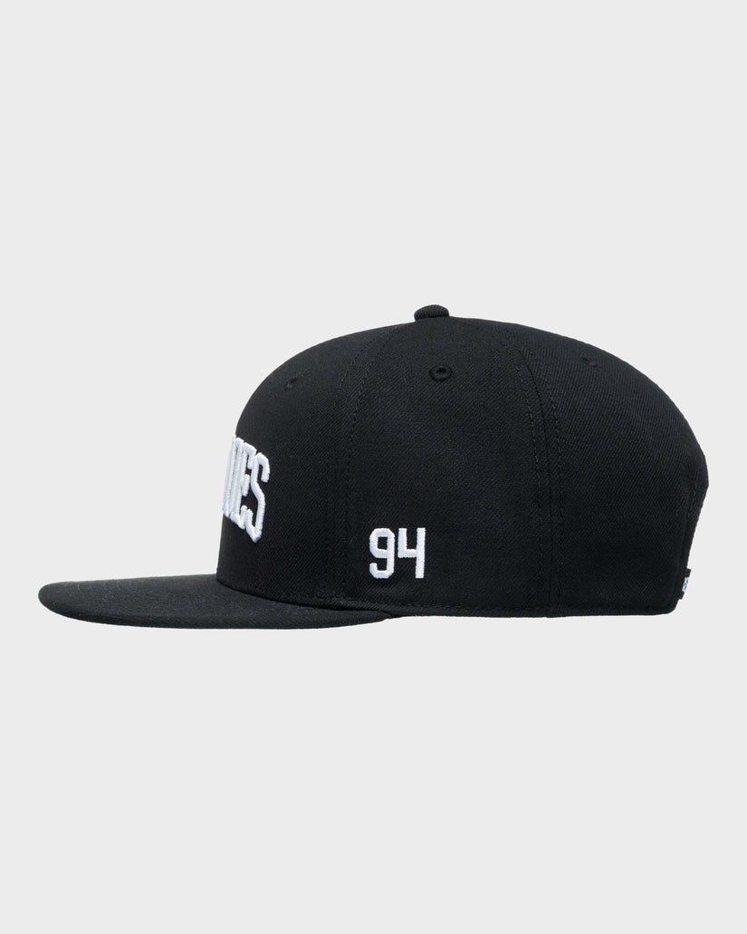 SEMI-PRO SNAPBACK BOY