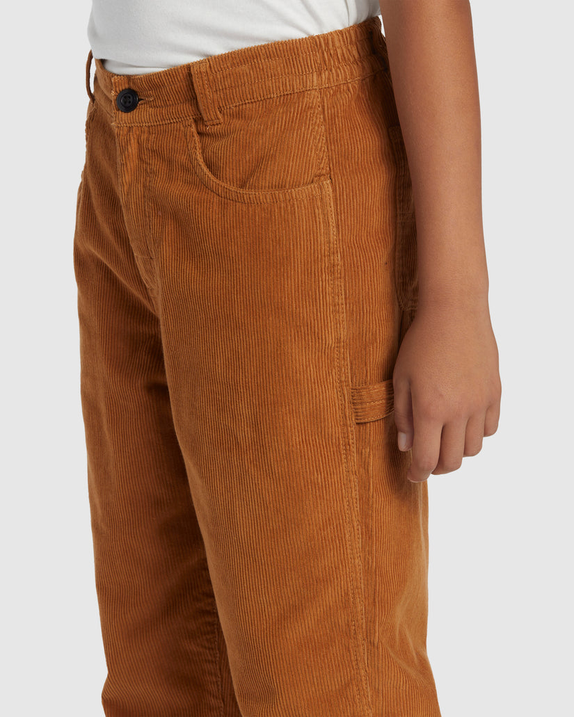 Boys 8 -16 Lodge Pants