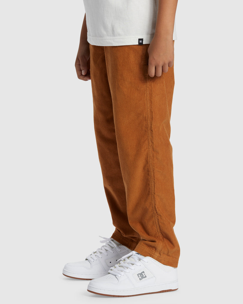 Boys 8 -16 Lodge Pants