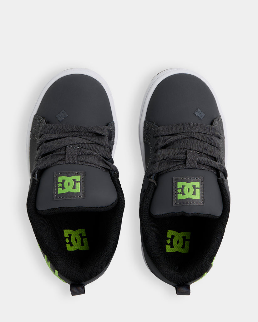 Boys 8-16 Court Graffik Sneakers
