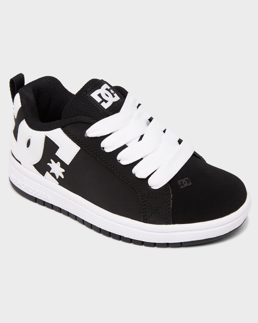 Boys 4-16 Court Graffik Skate Shoes