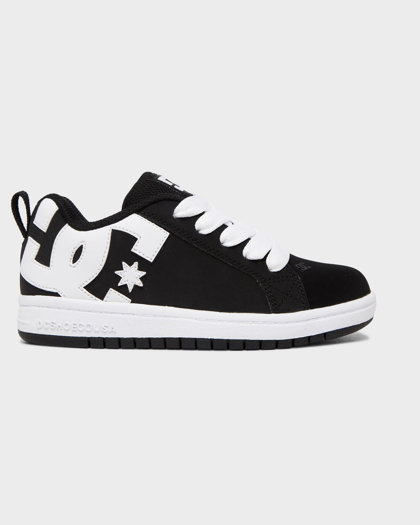 Boys 4-16 Court Graffik Skate Shoes