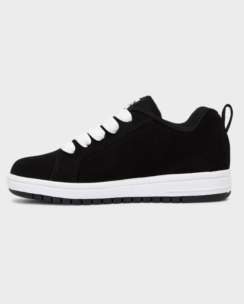 Boys 4-16 Court Graffik Skate Shoes