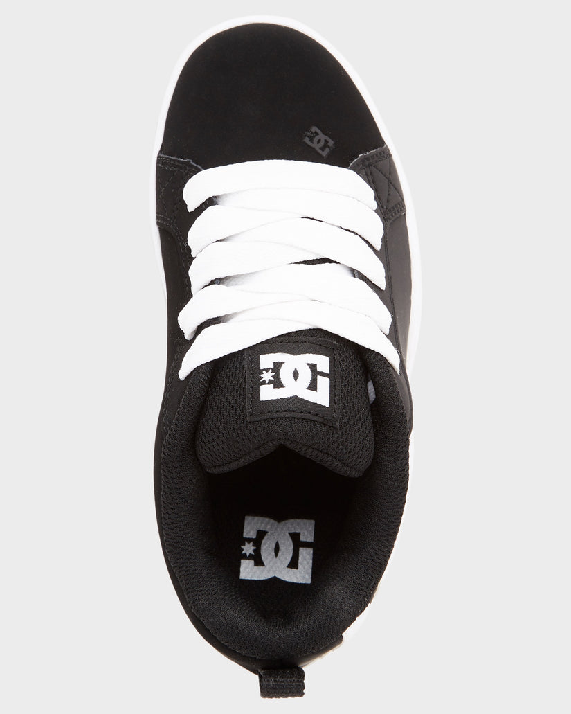 Boys 4-16 Court Graffik Skate Shoes