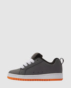Boys 4-16 Court Graffik Skate Shoes