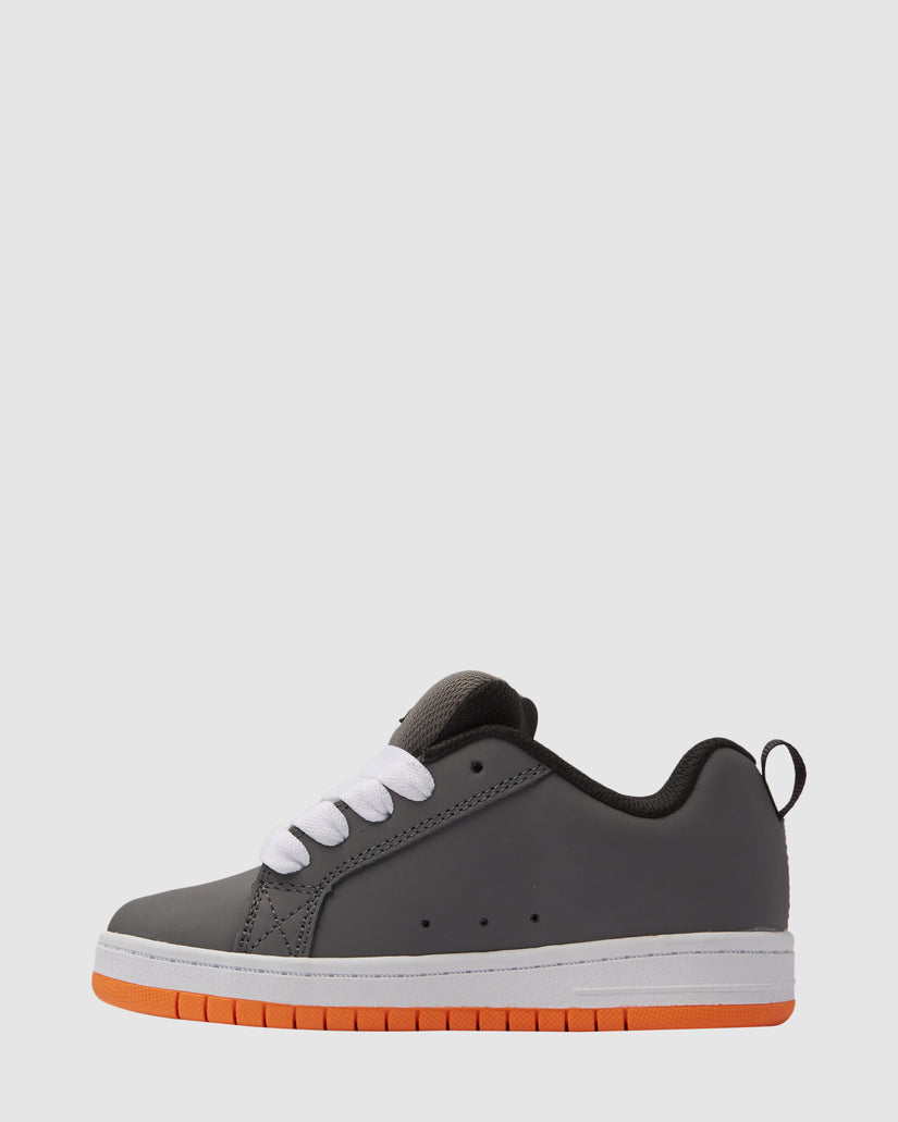 Boys 4-16 Court Graffik Skate Shoes