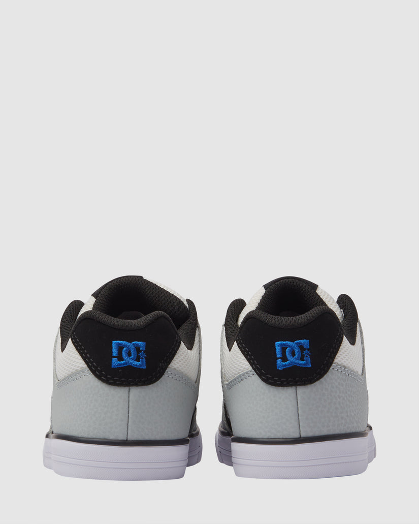 Boys 4-16 Pure Leather Shoes