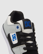 Boys 4-16 Pure Leather Shoes