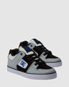 Boys 4-16 Pure Leather Shoes