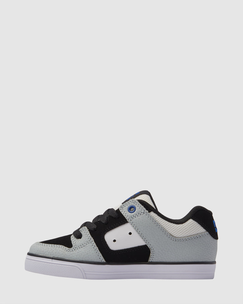 Boys 4-16 Pure Leather Shoes