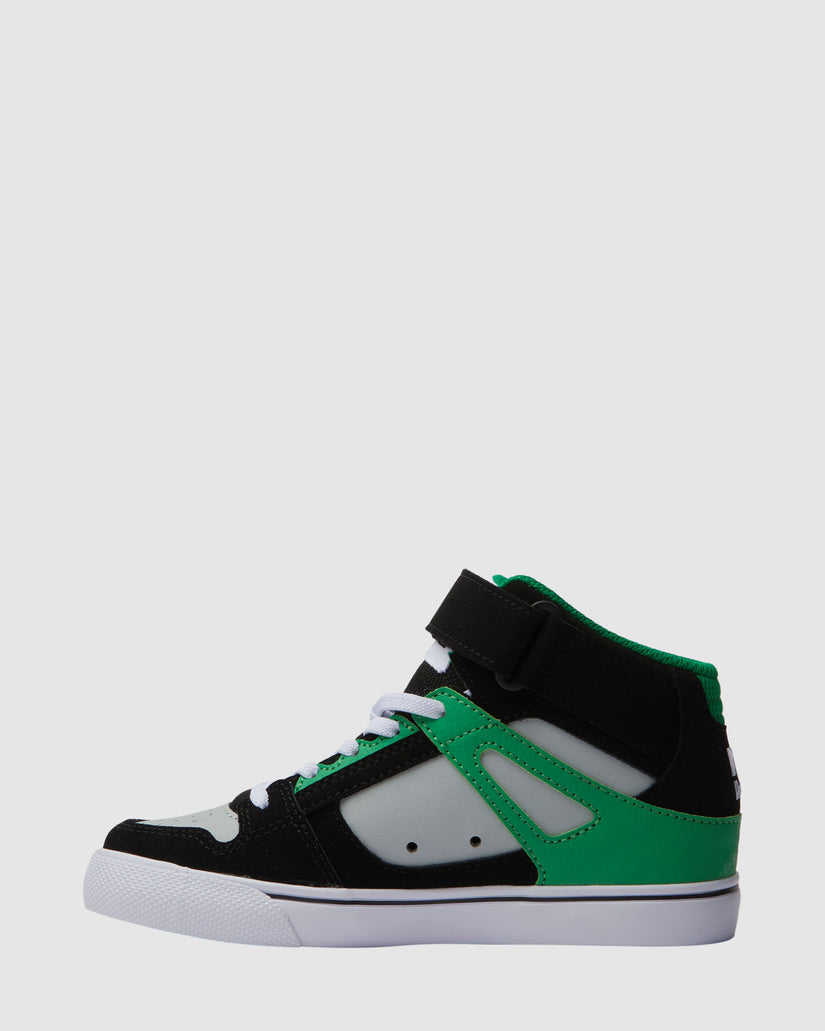 Kids 4-16 Pure High-Top Ev Shoe