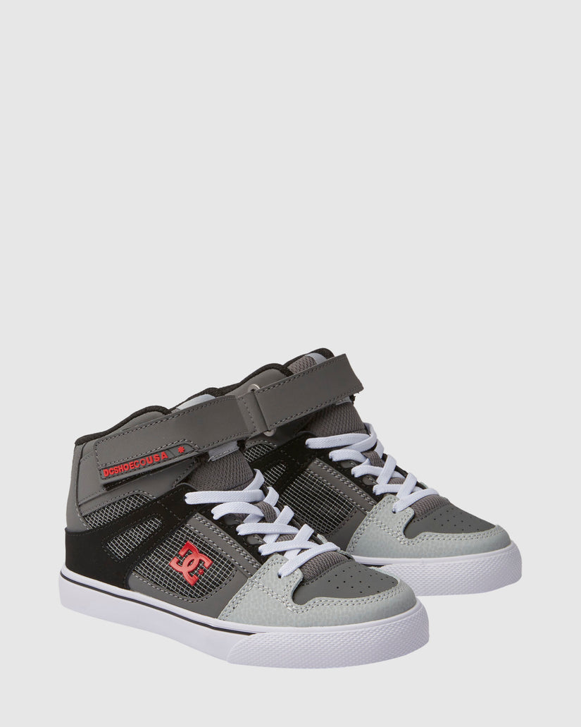 Kids 4-16 Pure High-Top Ev Shoe