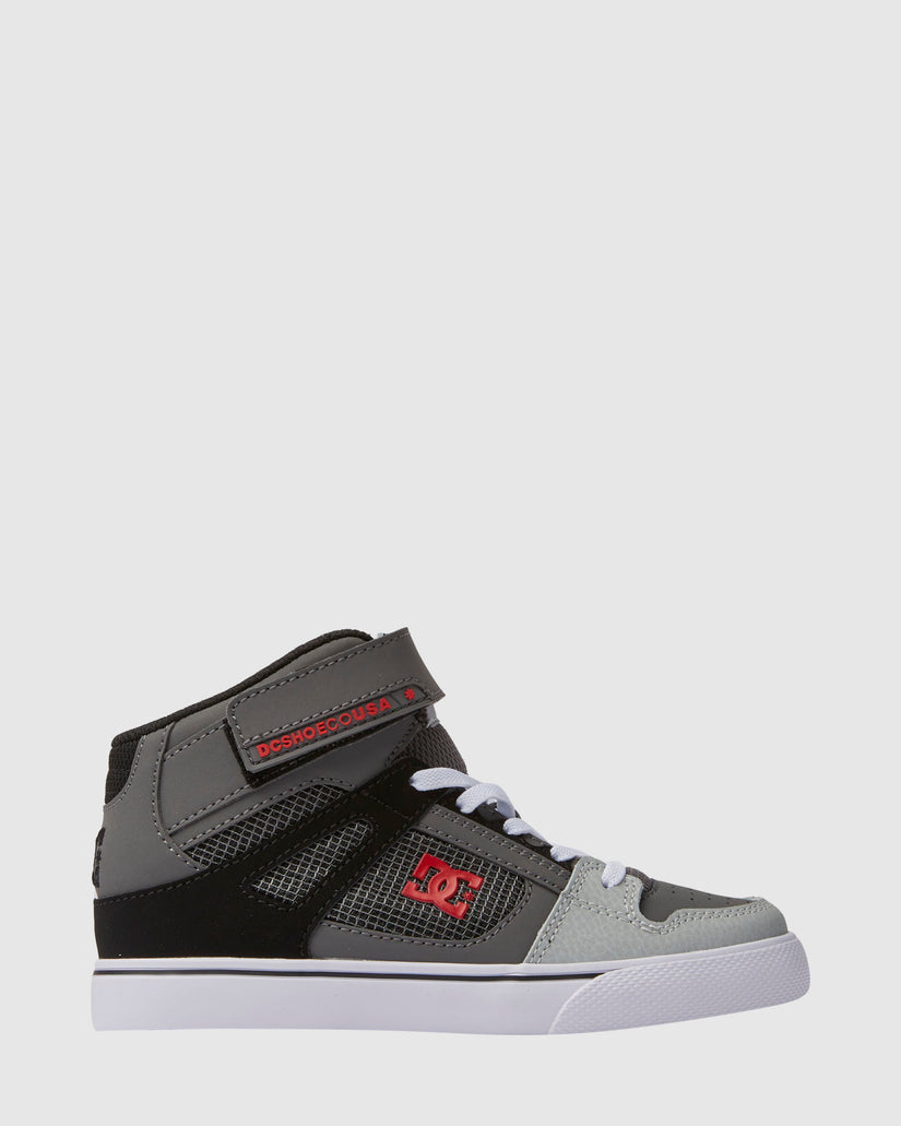 Kids 4-16 Pure High-Top Ev Shoe