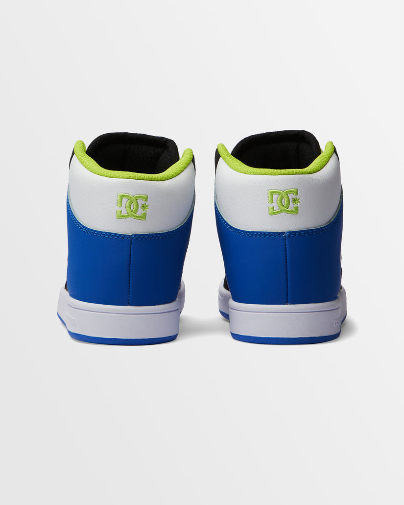 Boys 4-16 Manteca 4 V High Skate Shoes