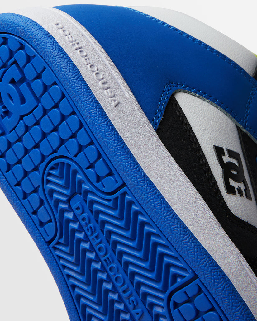 Boys 4-16 Manteca 4 V High Skate Shoes