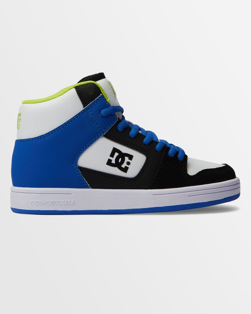 Boys 4-16 Manteca 4 V High Skate Shoes