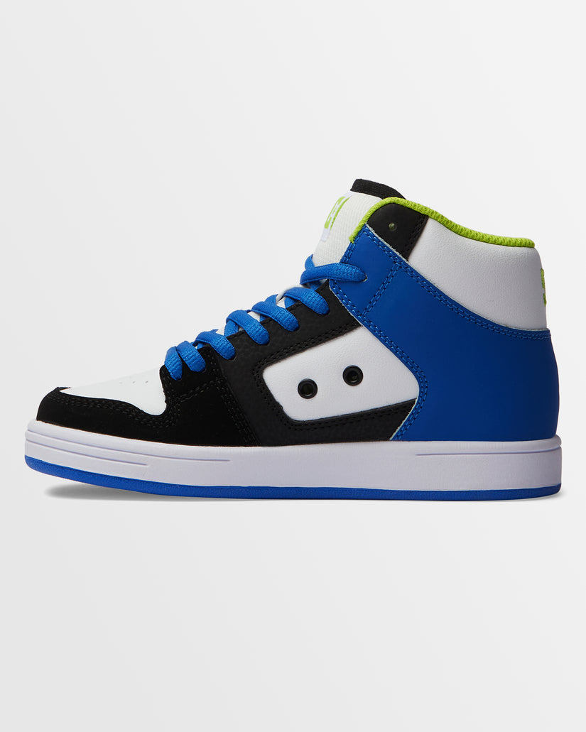 Boys 4-16 Manteca 4 V High Skate Shoes