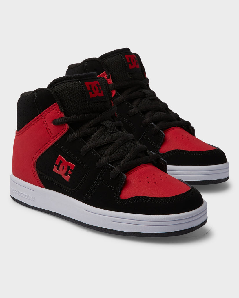 Boys 8-16 Manteca 4 Hi Skate Shoes