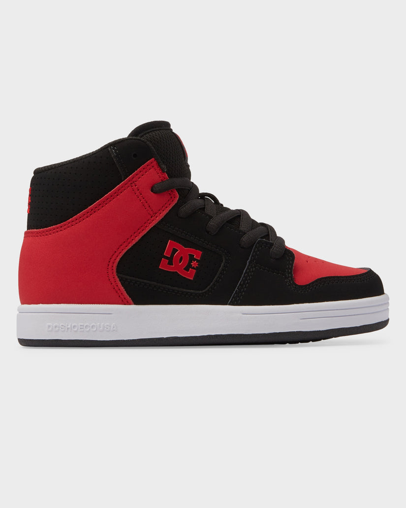 Boys 8-16 Manteca 4 Hi Skate Shoes