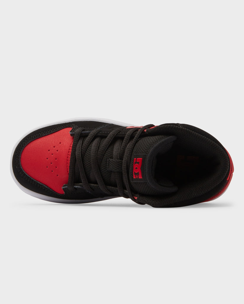 Boys 8-16 Manteca 4 Hi Skate Shoes