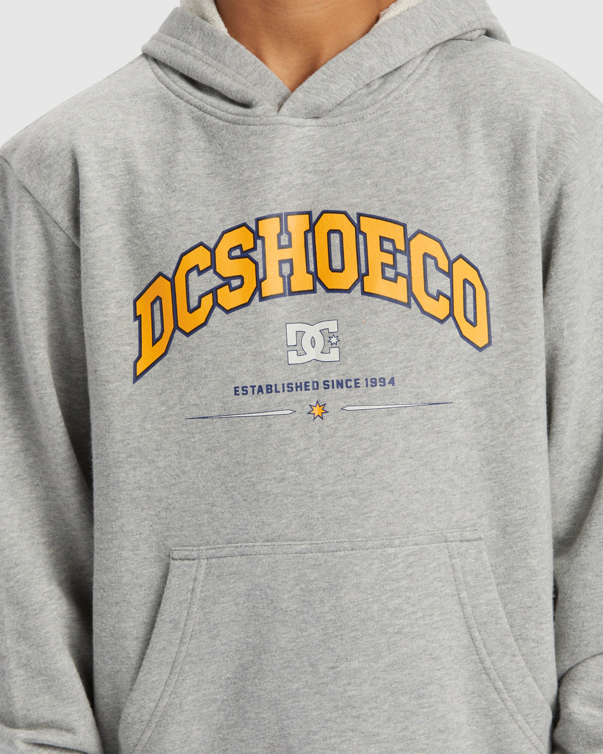 Boys 8-16 Orientation Pullover Hoodie