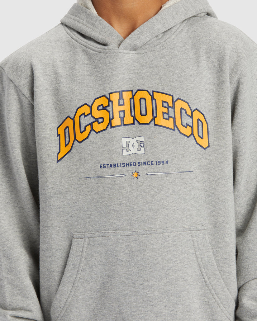 Boys 8-16 Orientation Pullover Hoodie